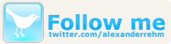 Follow What was I thinking UK on twitter - twitter.com/alexanderrehm