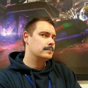 Alexander Rehm's Movember photo Alexander Rehm's Movember photo