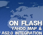 On Flash - map integration with Yahoo Maps + ActionScript 2.0