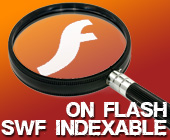 On Flash - SWF files can now be found and indexed - Whatwasithinking.co.uk