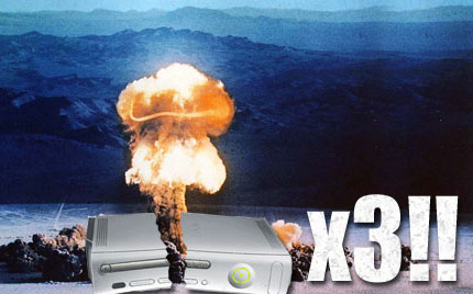 Fable 2 killed 3 Xbox 360s - WhatwasIthinking.co.uk