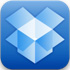 dropbox for the ipad icon