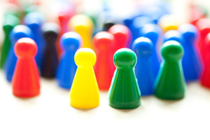 engaging with social networks - whatwasithinking.co.uk crowd picture