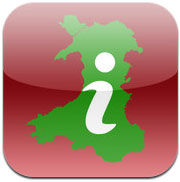 Show me Wales app icon