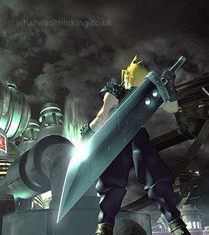 Box art of FF7