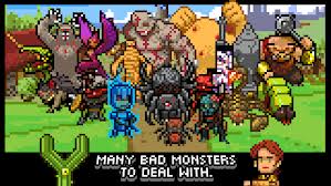 Knights of Pen and Paper game review - whatwasithinking.co.uk