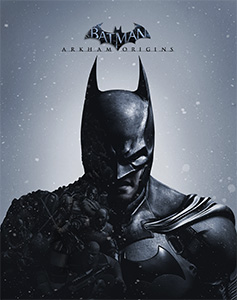 arkham origins boxart