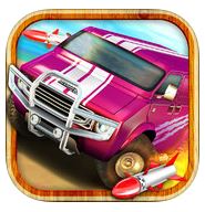 carnage racing ios icon